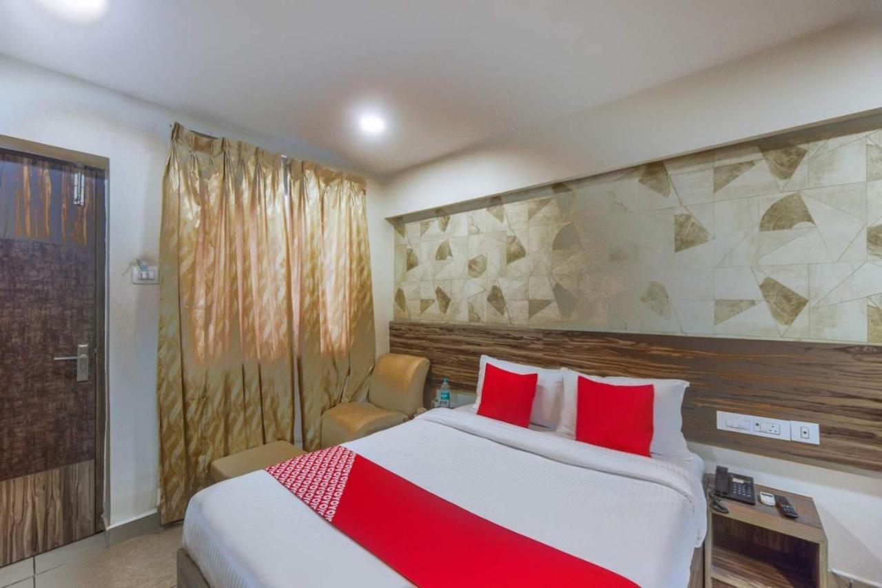 Serenity Inn Chennai Bagian luar foto